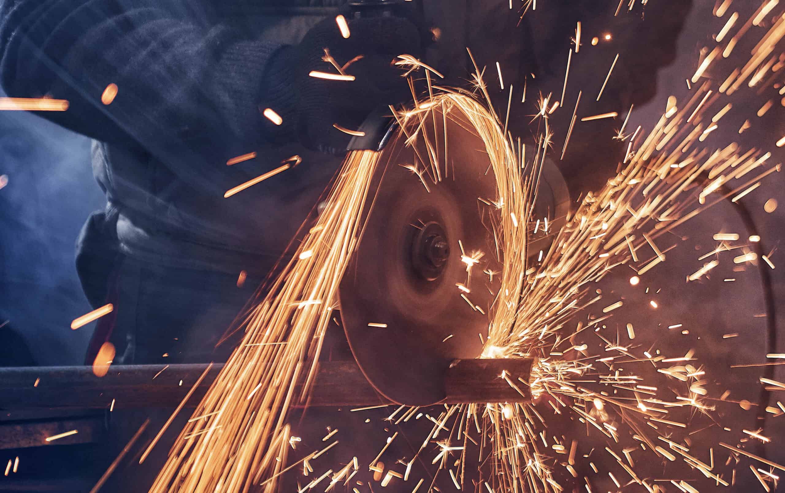 sterk in staal - lassen