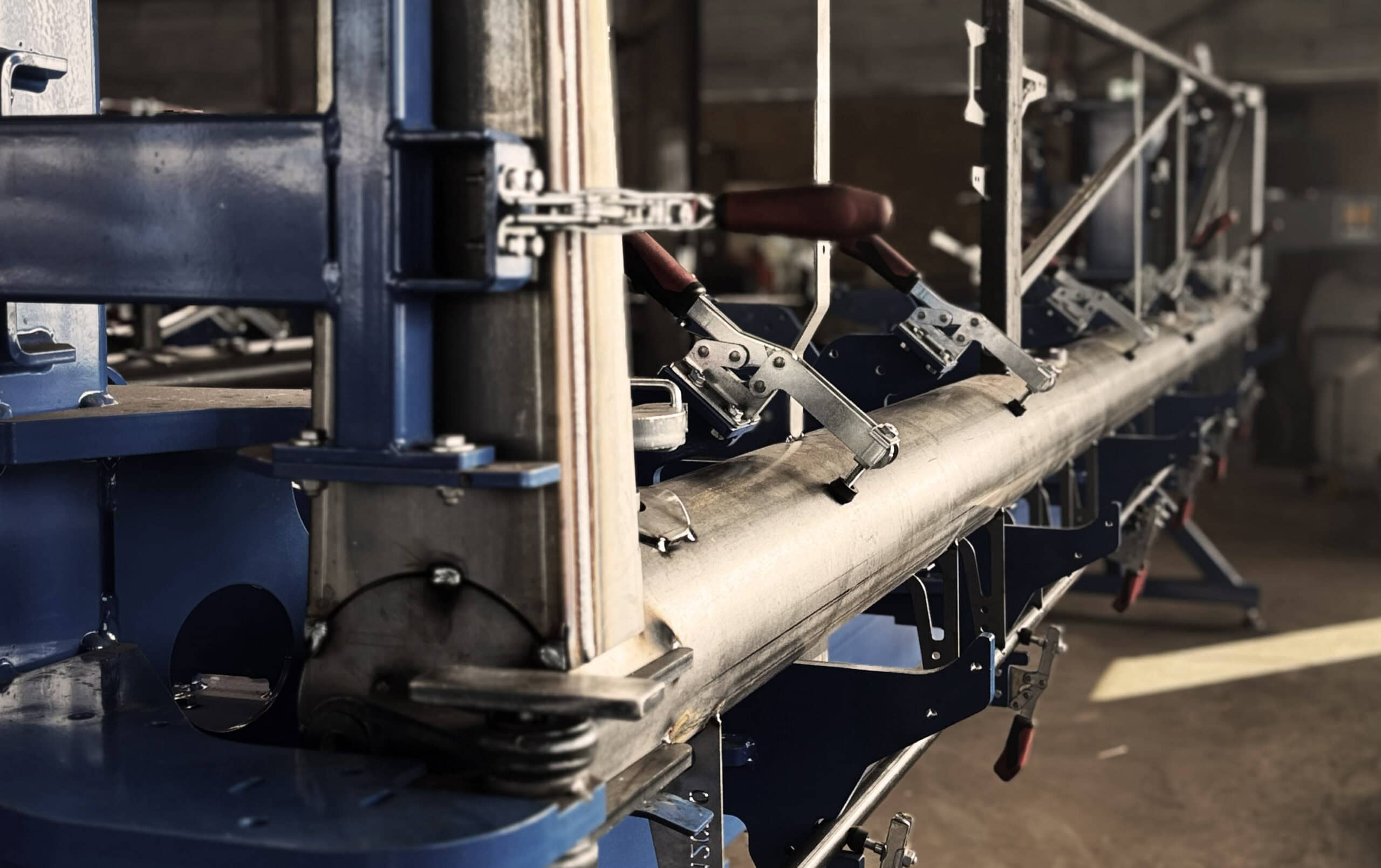 sterk in staal - lassen